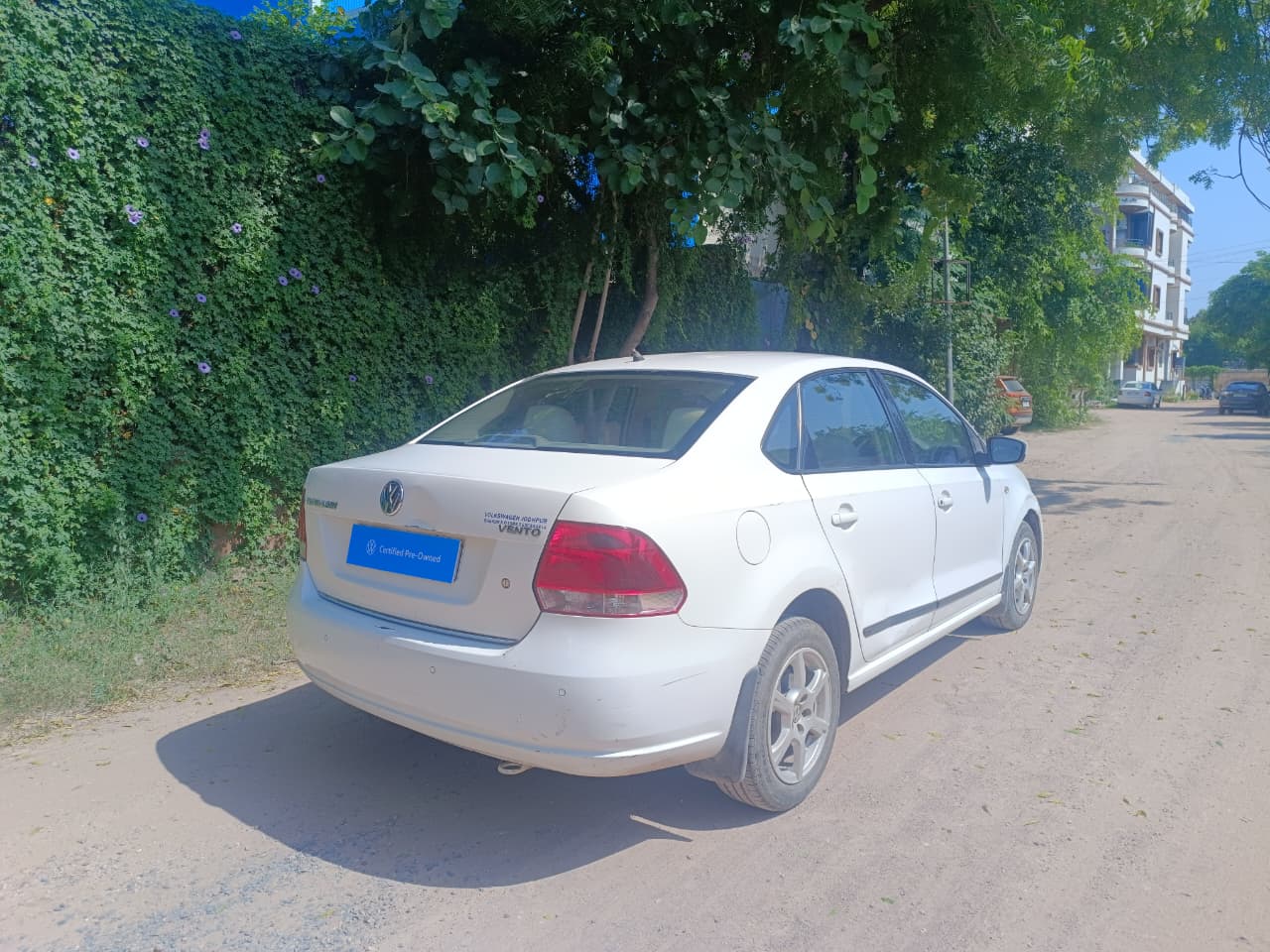 Volkswagen Vento(2012-2014) Highline Petrol